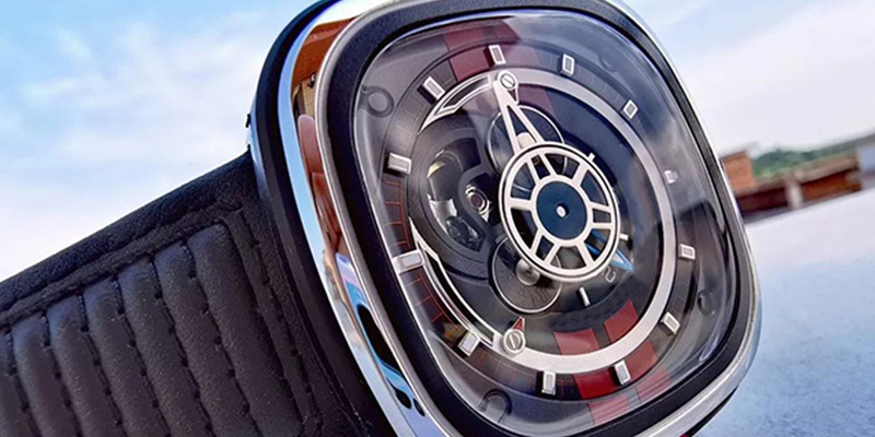 无锡格拉苏蒂手表维修官网